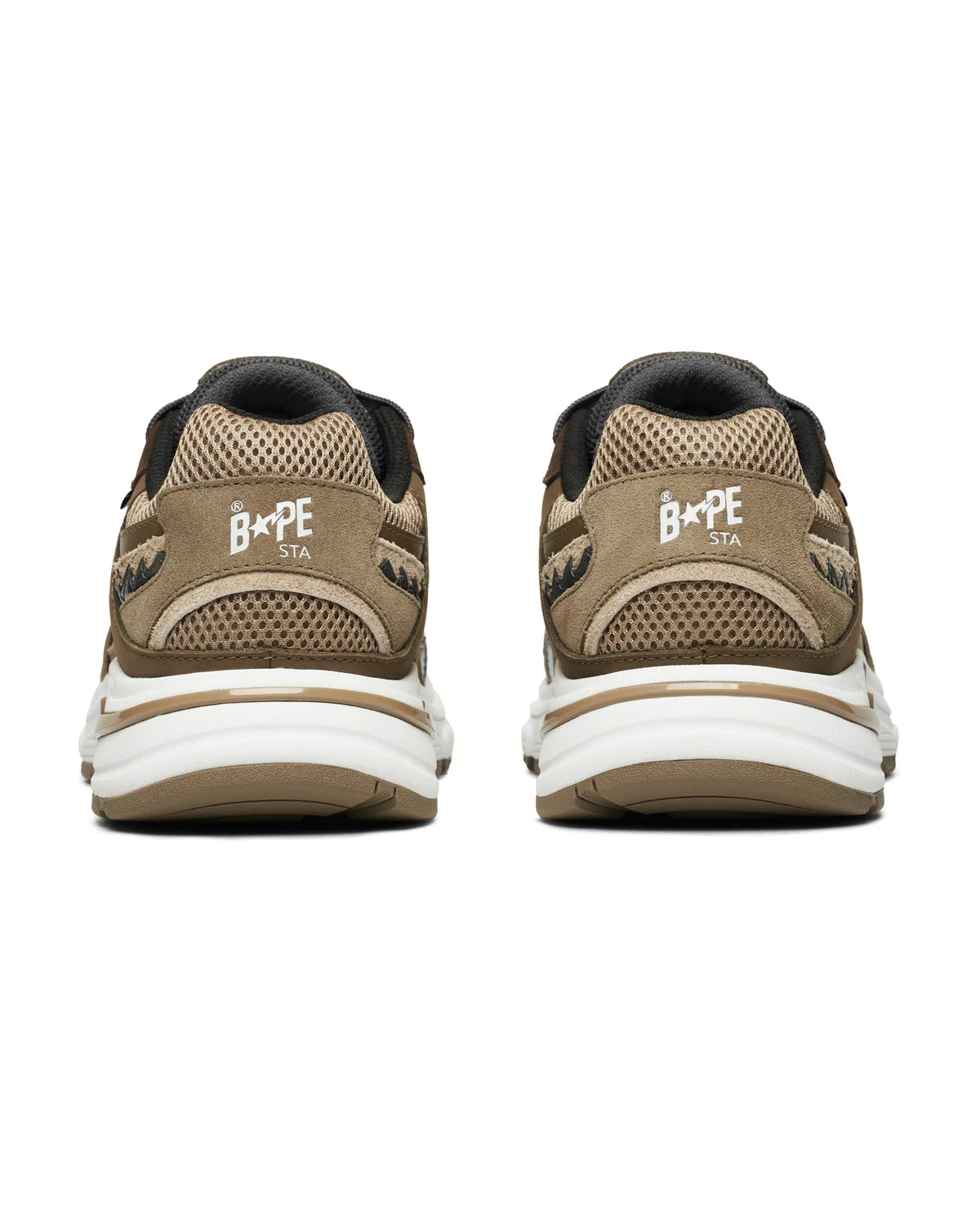 Bape Shark Sneakers STA