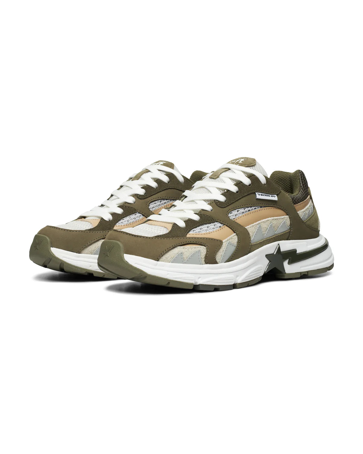 Bape Shark Sneakers STA