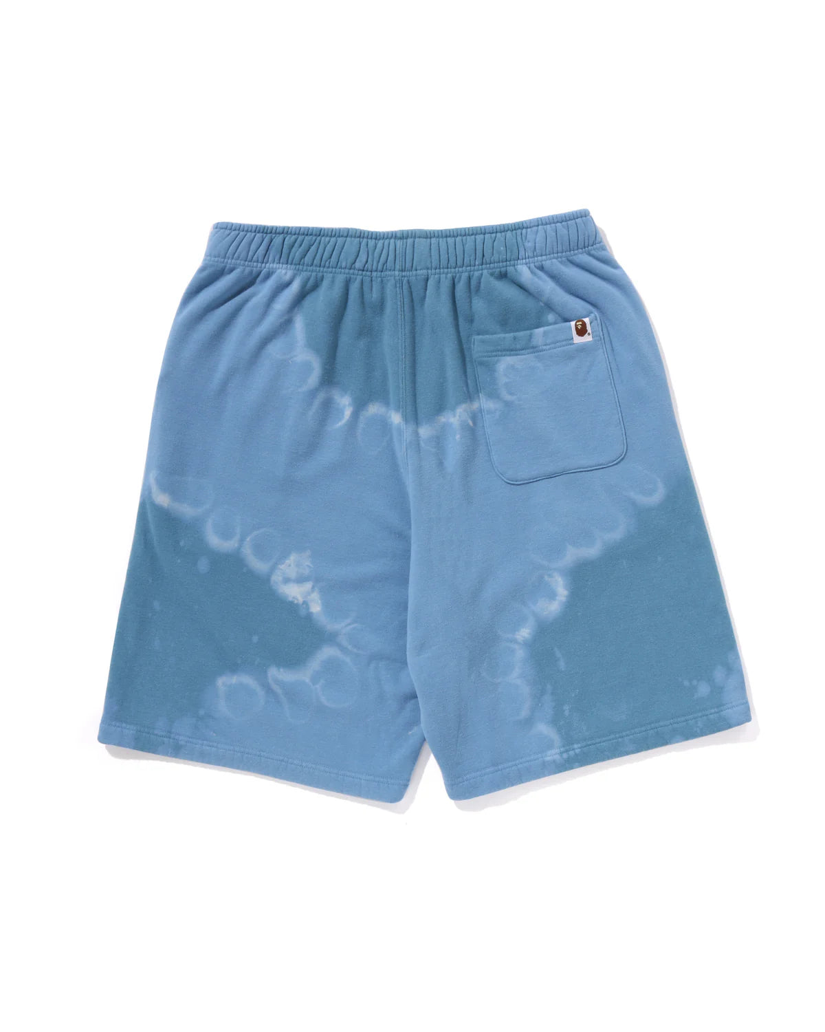 Hand Dye Relaxed Fit Sweat Shorts