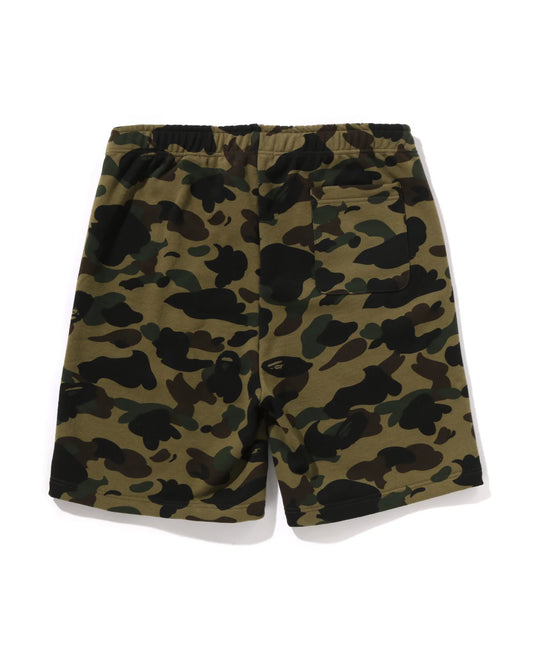 1st Camo Shark Regular Fit Sweat Shorts