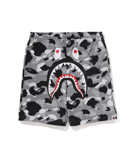1st Camo Shark Regular Fit Sweat Shorts
