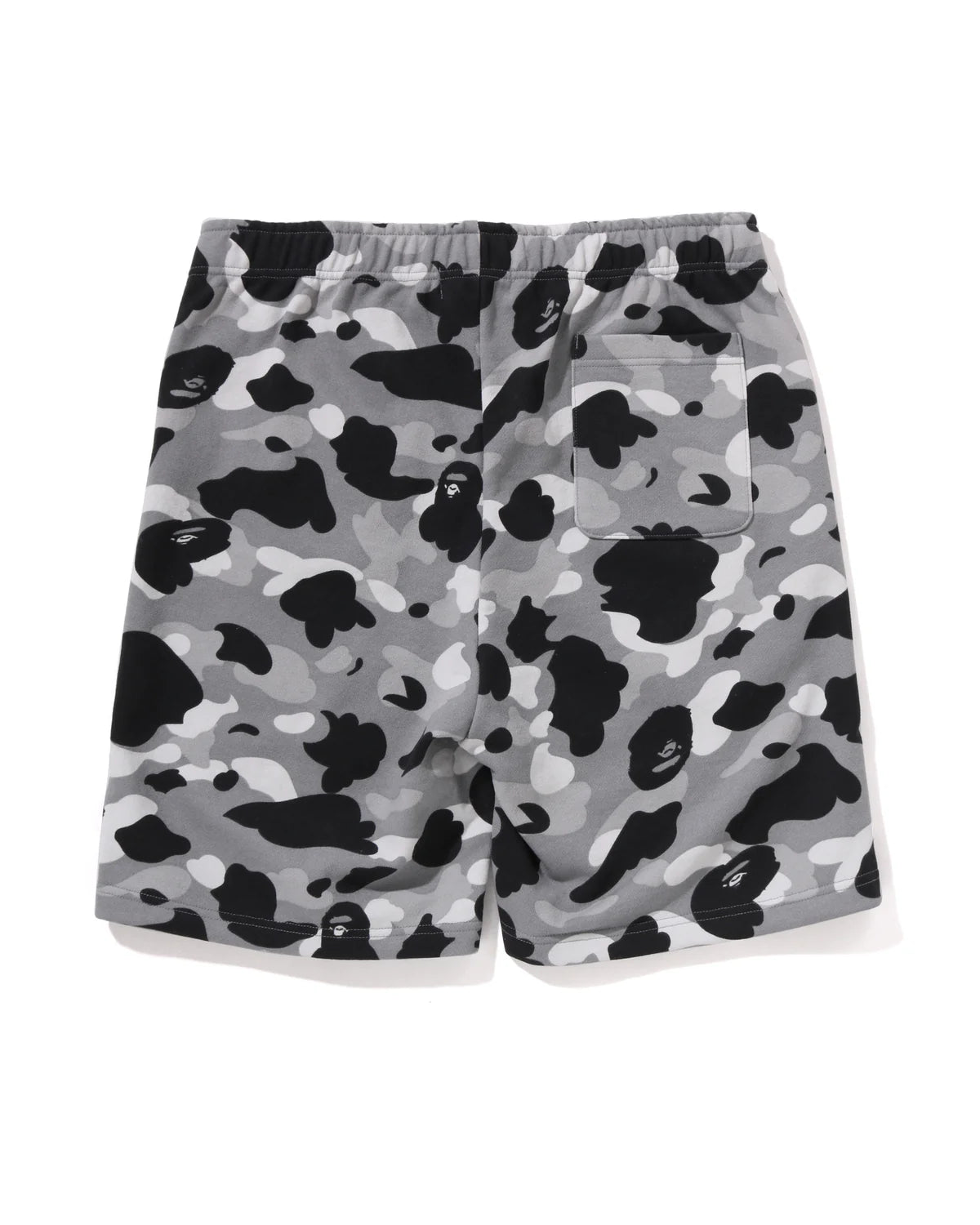 1st Camo Shark Regular Fit Sweat Shorts
