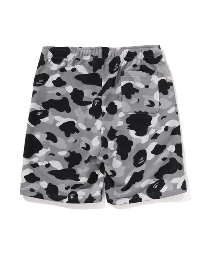1st Camo Shark Regular Fit Sweat Shorts
