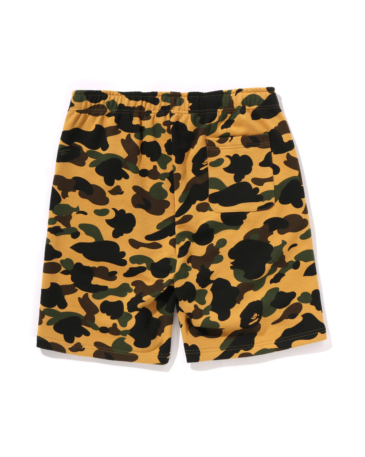 1st Camo Shark Regular Fit Sweat Shorts