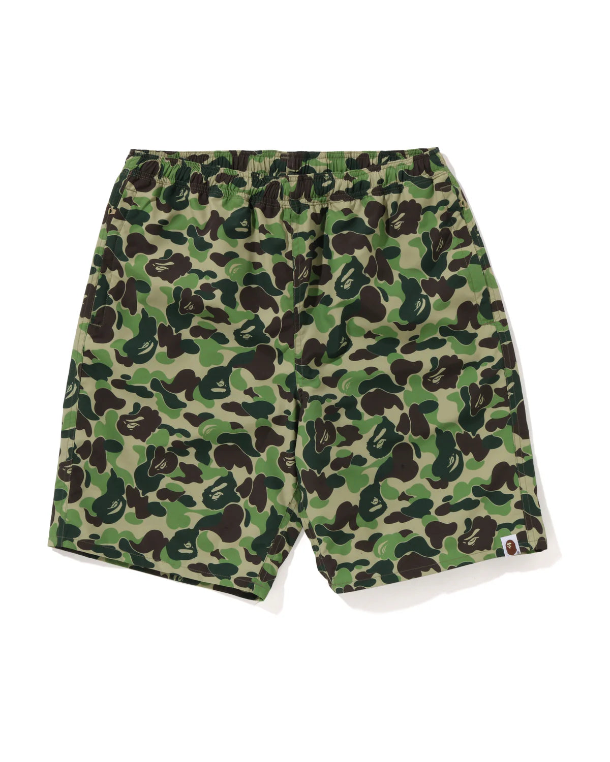 ABC Camo Beach Shorts