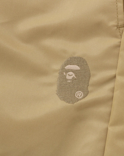 Logo Nylon Relaxed Fit Shorts