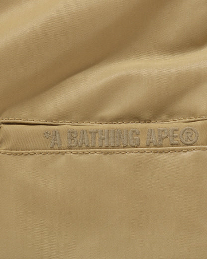 Logo Nylon Relaxed Fit Shorts