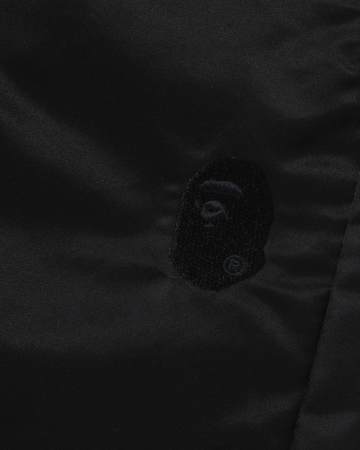 Logo Nylon Relaxed Fit Shorts
