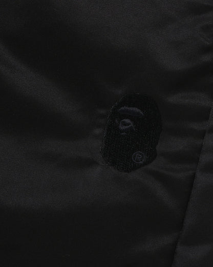 Logo Nylon Relaxed Fit Shorts