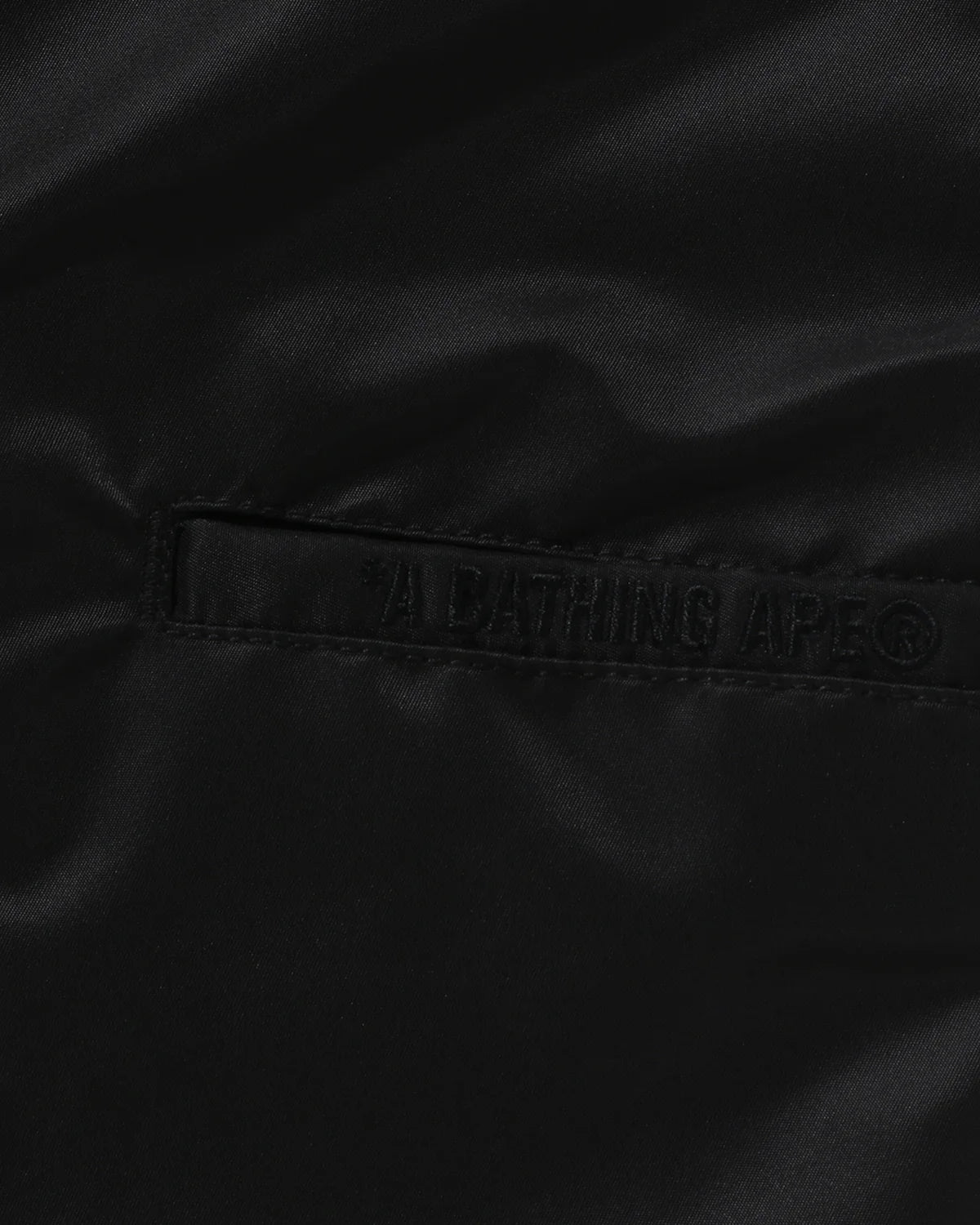 Logo Nylon Relaxed Fit Shorts