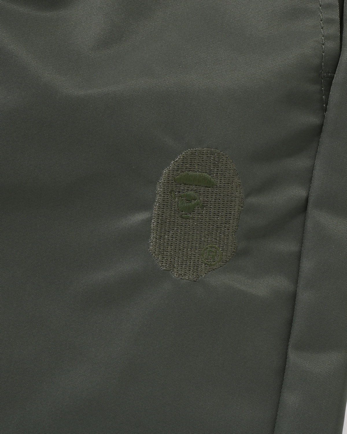Logo Nylon Relaxed Fit Shorts