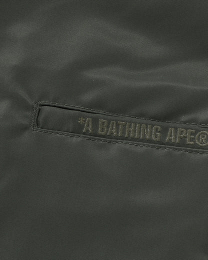 Logo Nylon Relaxed Fit Shorts