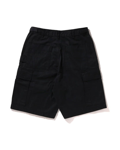 BAPE Multi Pocket Cargo Shorts