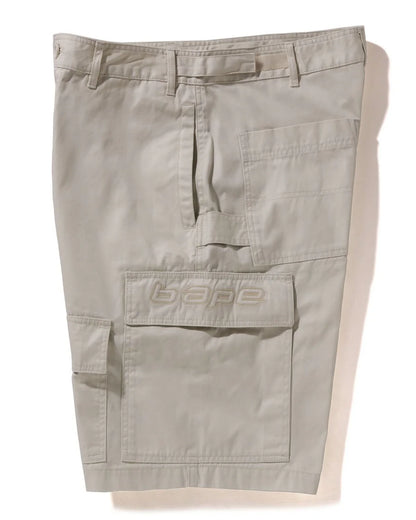 BAPE Multi Pocket Cargo Shorts