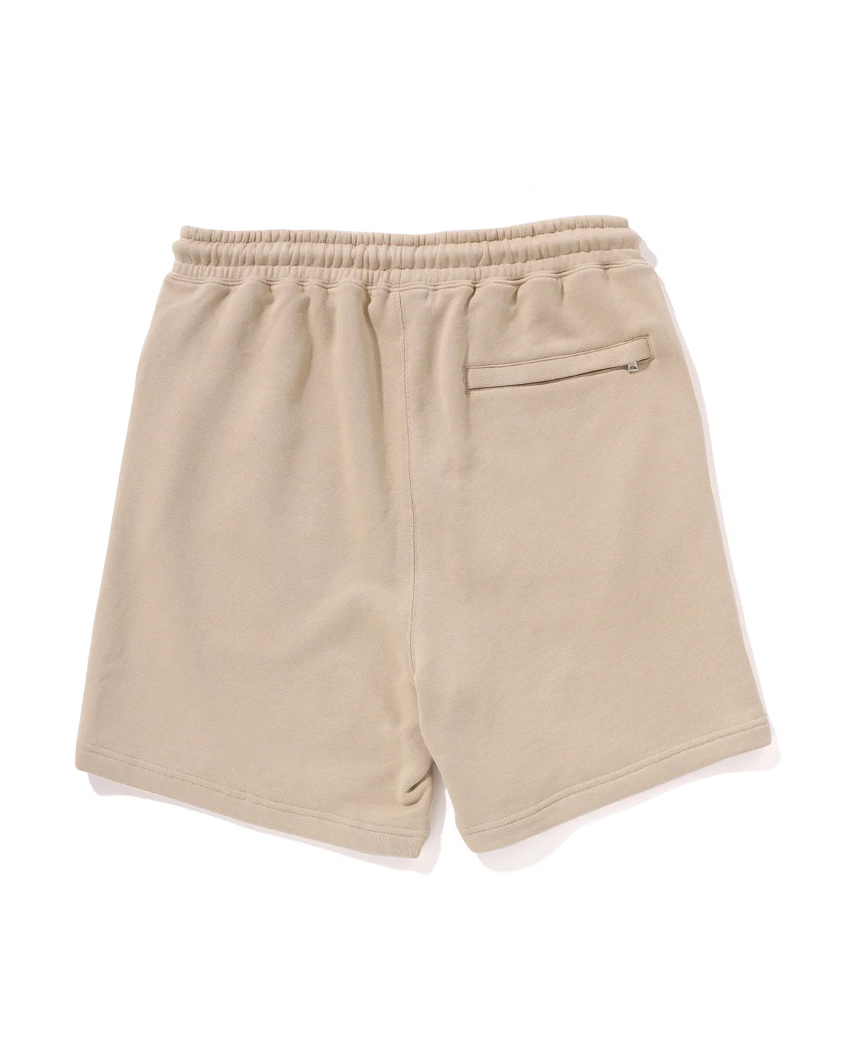 One Point Relaxed Fit Sweat Shorts