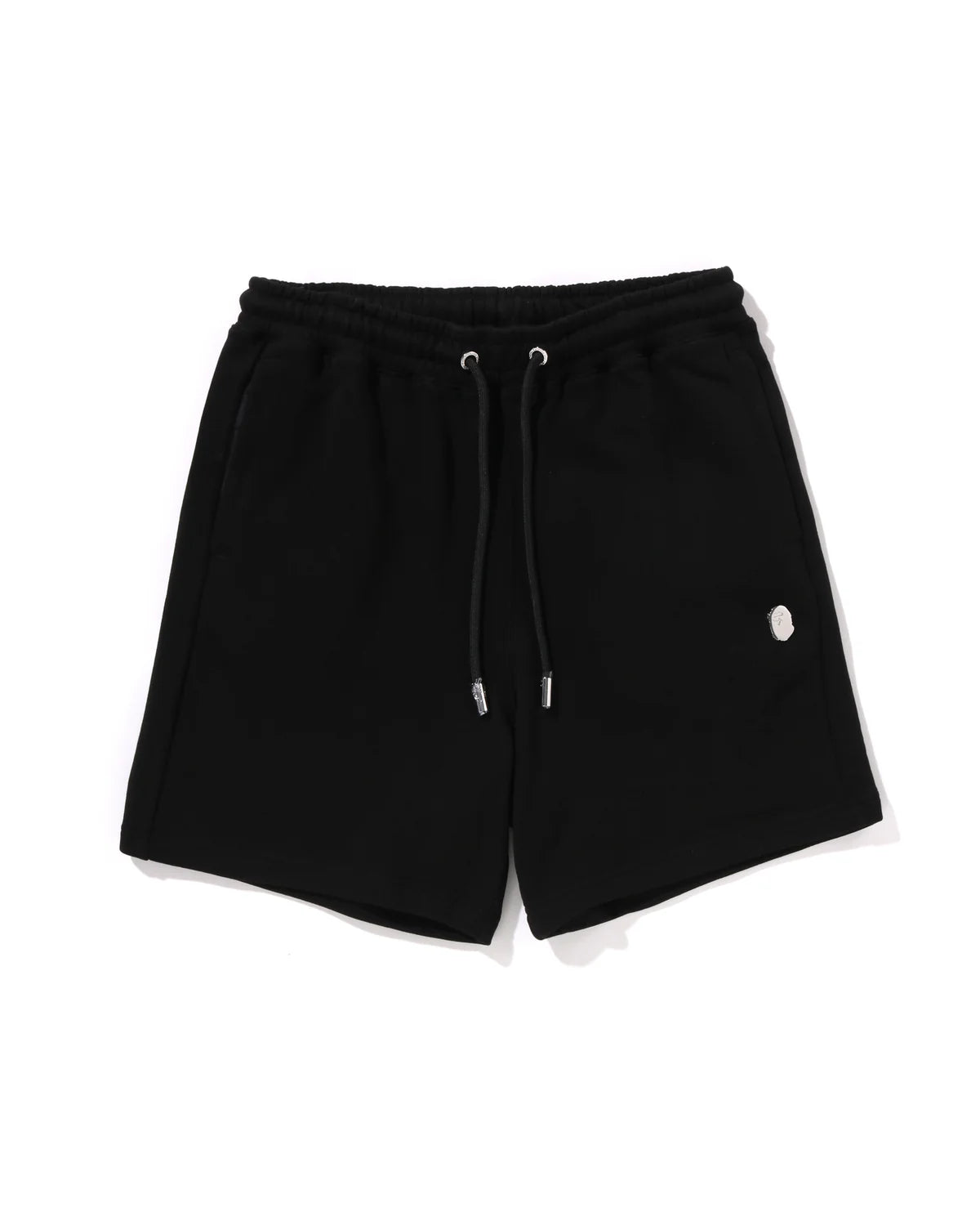 One Point Relaxed Fit Sweat Shorts