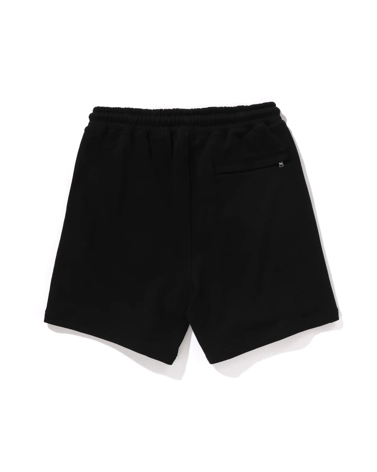 One Point Relaxed Fit Sweat Shorts