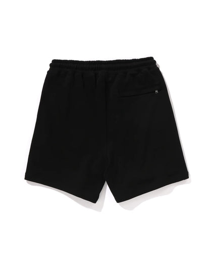 One Point Relaxed Fit Sweat Shorts