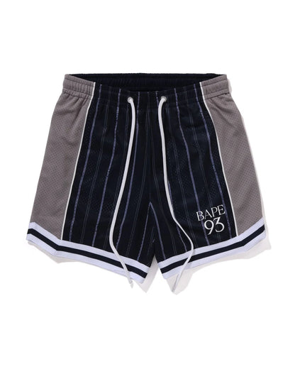 Multilogo Reversible Relaxed Fit Sweat Shorts
