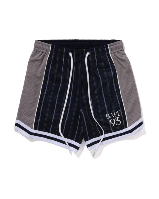 Multilogo Reversible Relaxed Fit Sweat Shorts