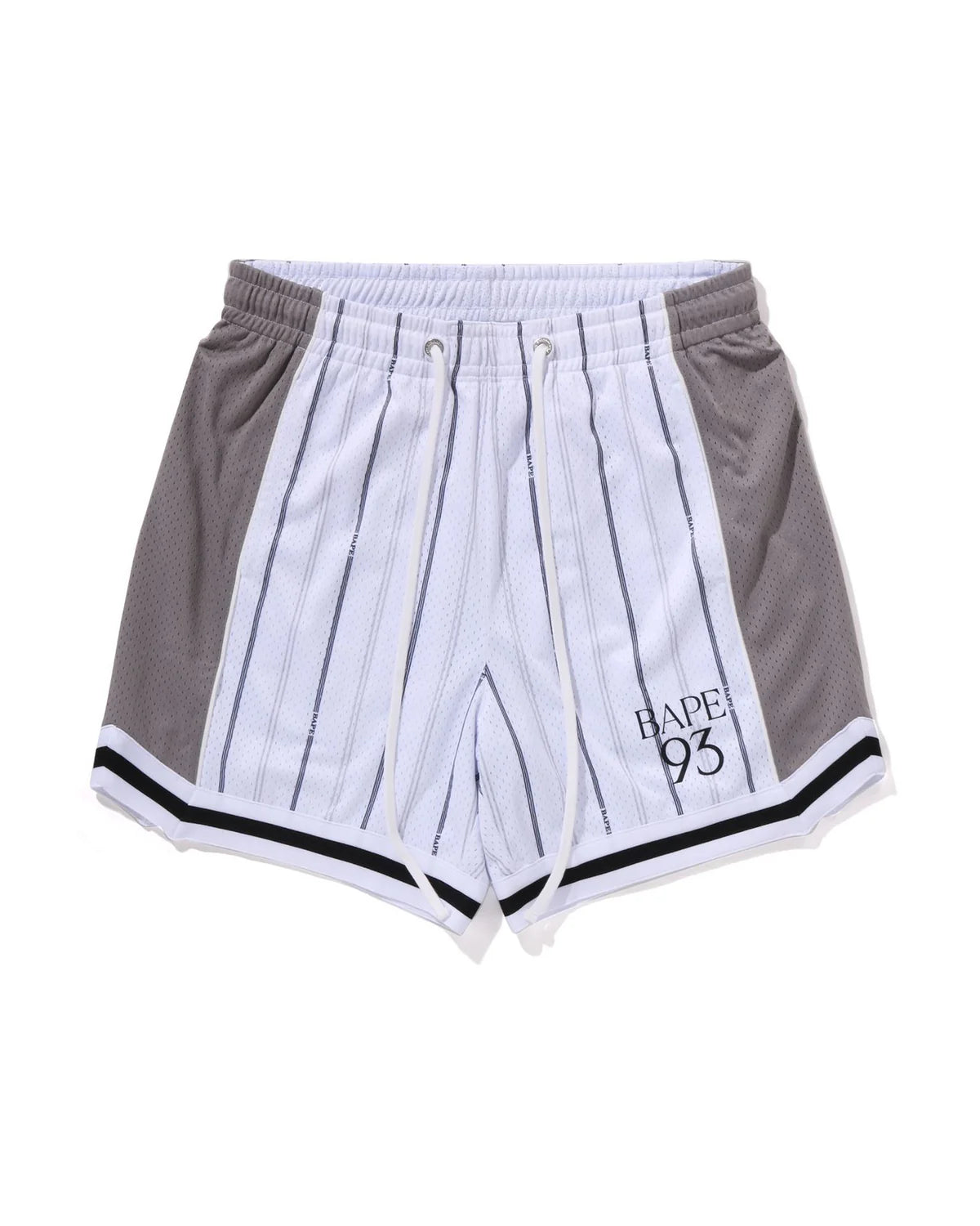 Multilogo Reversible Relaxed Fit Sweat Shorts