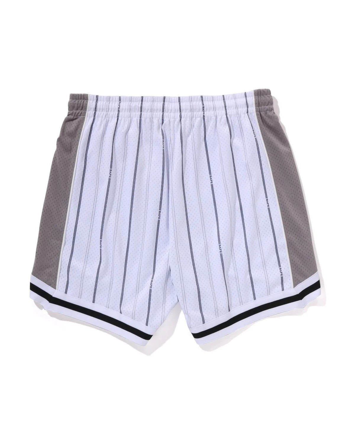Multilogo Reversible Relaxed Fit Sweat Shorts