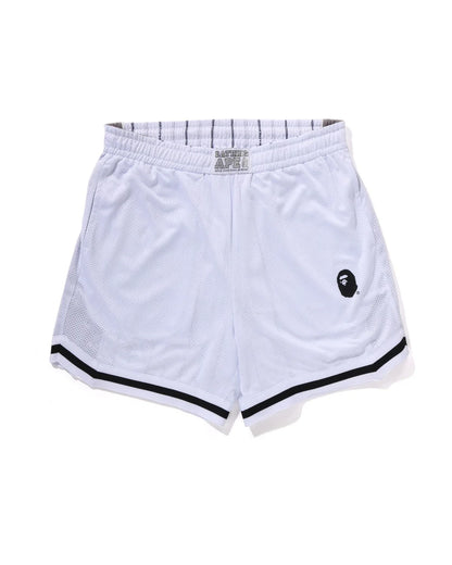 Multilogo Reversible Relaxed Fit Sweat Shorts
