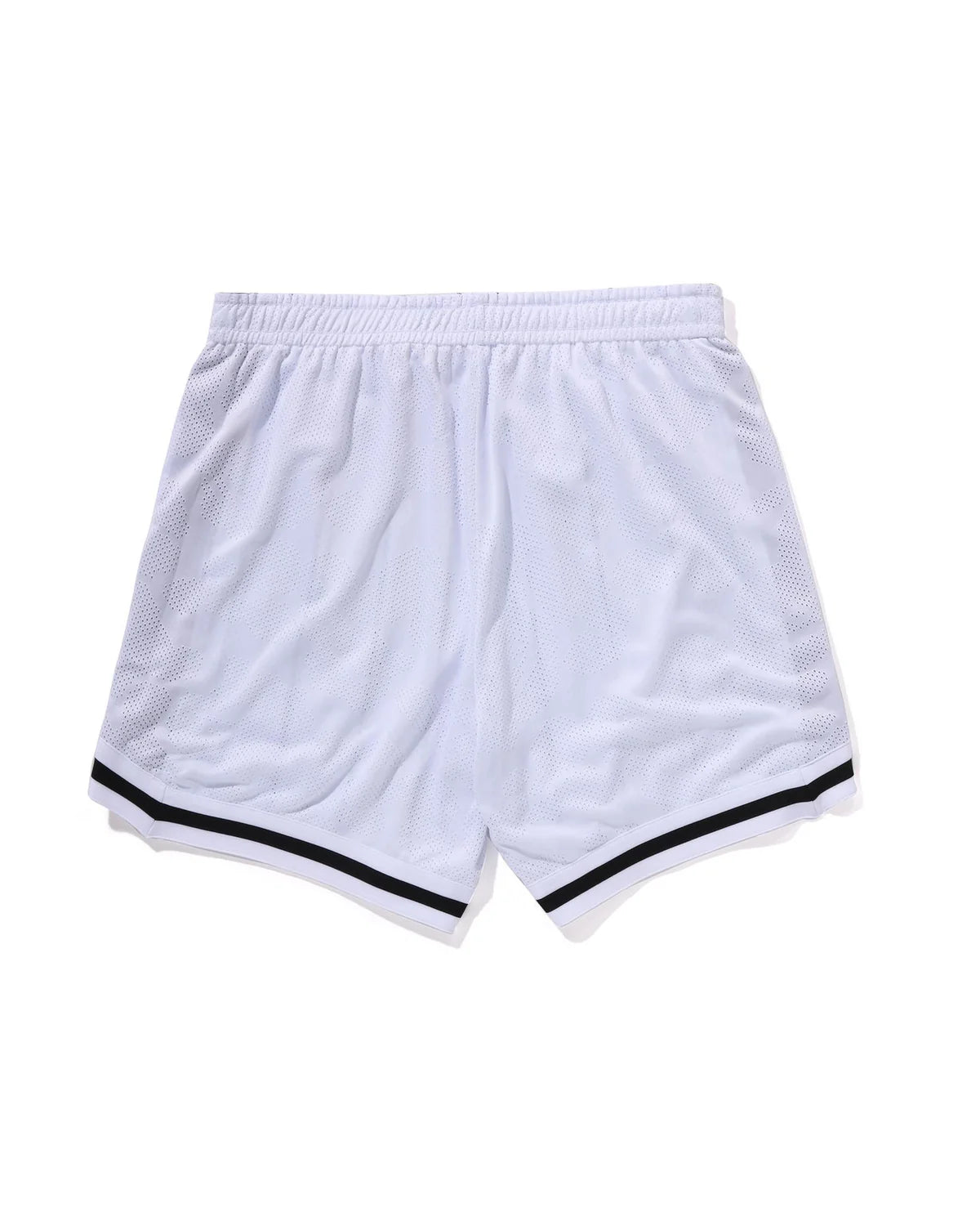 Multilogo Reversible Relaxed Fit Sweat Shorts