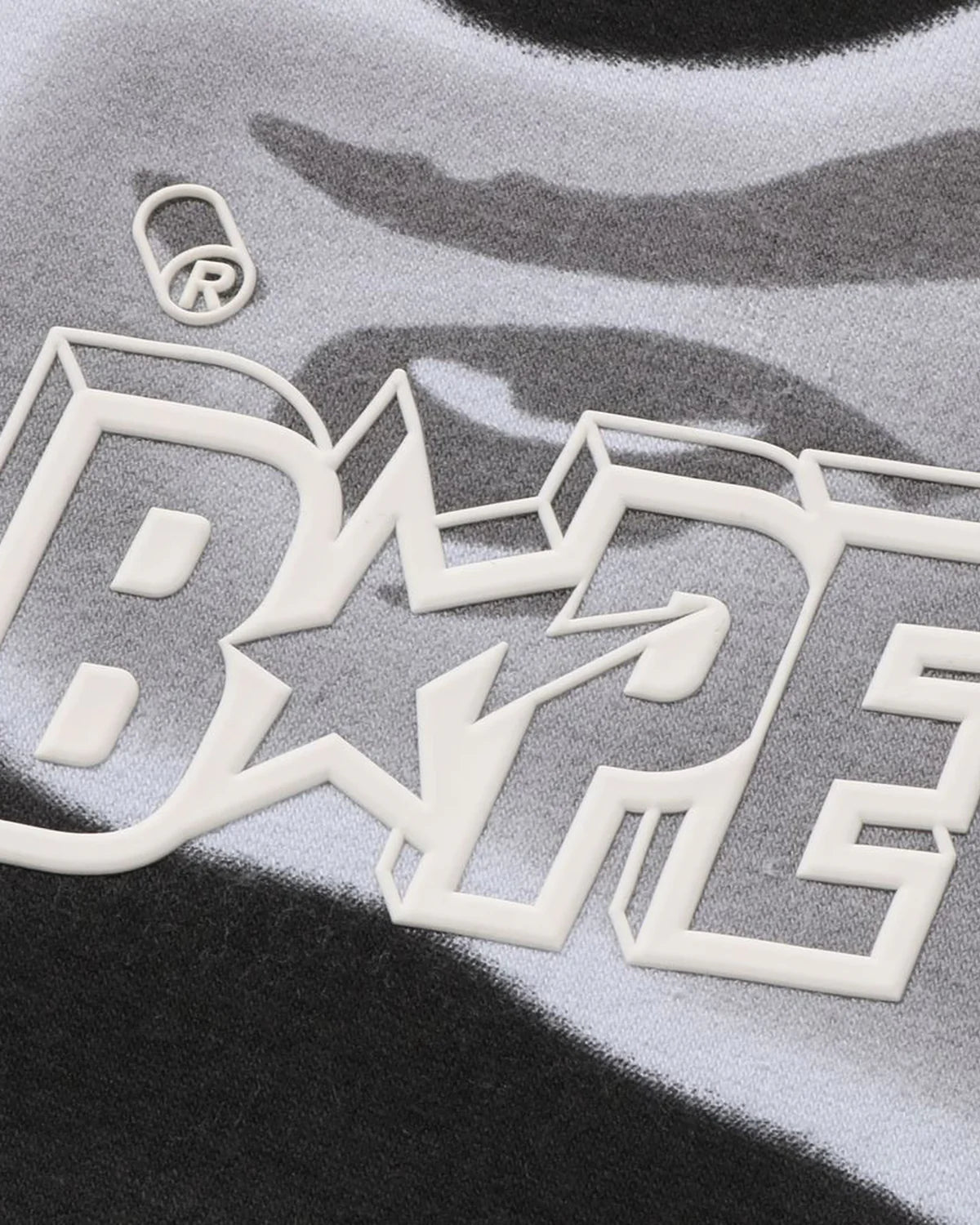 Liquid Camo BAPE STA Crewneck Sweat