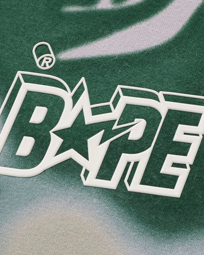 Liquid Camo BAPE STA Crewneck Sweat