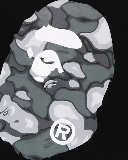 Liquid Camo Ape Head Crewneck Sweat