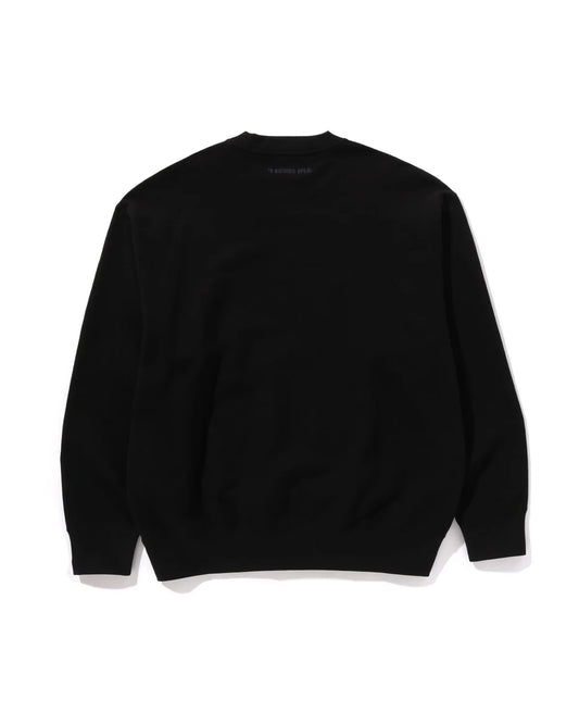 Ape Head One Point Crewneck