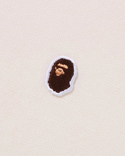 Ape Head One Point Crewneck BAPE Sweatshirt