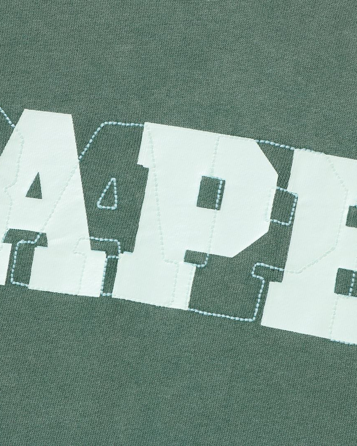 Washed Effect Relaxed Fit Pullover Hoodie