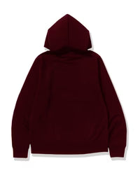 I Love BAPE Pullover Hoodie