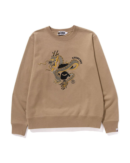 Year Of Dragon Crewneck