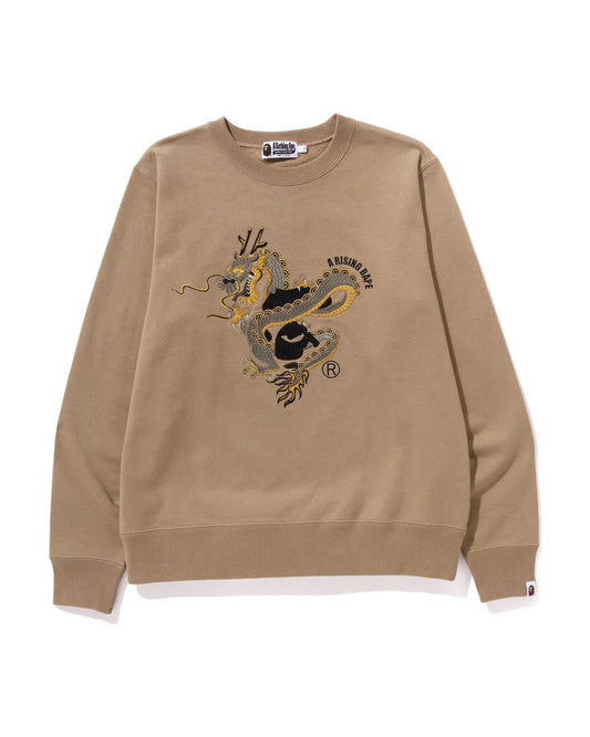 Year Of Dragon Crewneck