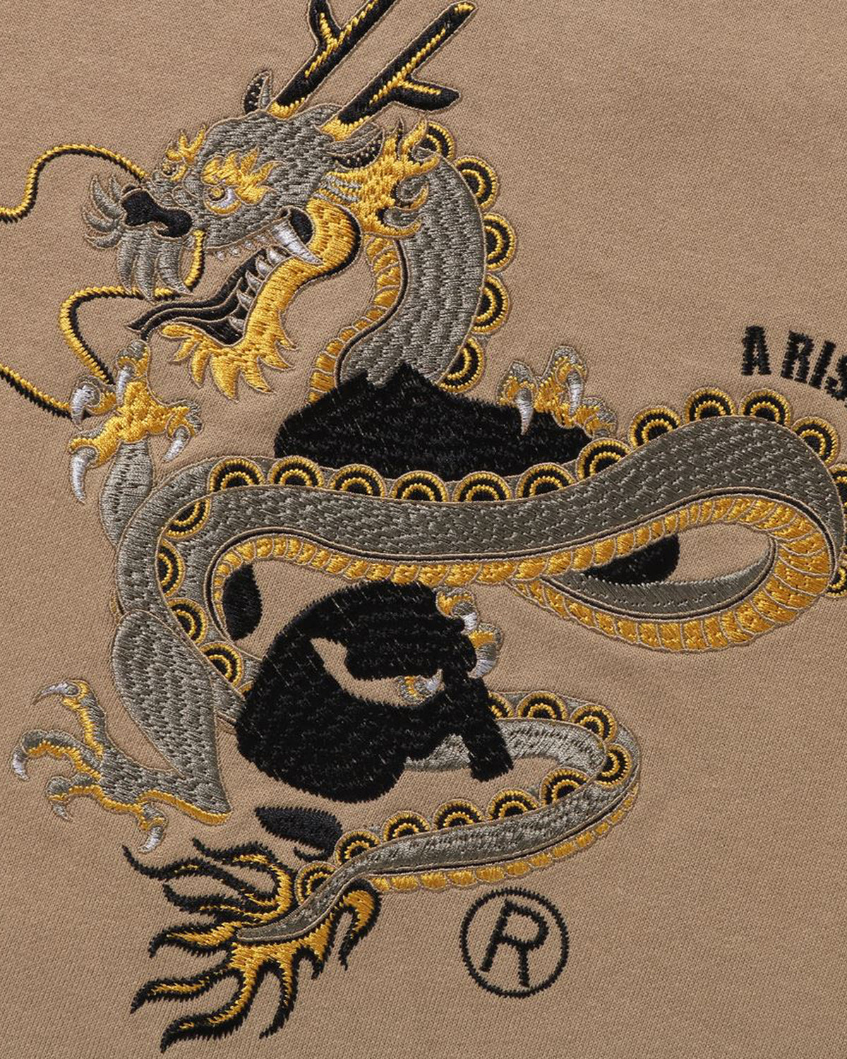 Year Of Dragon Crewneck