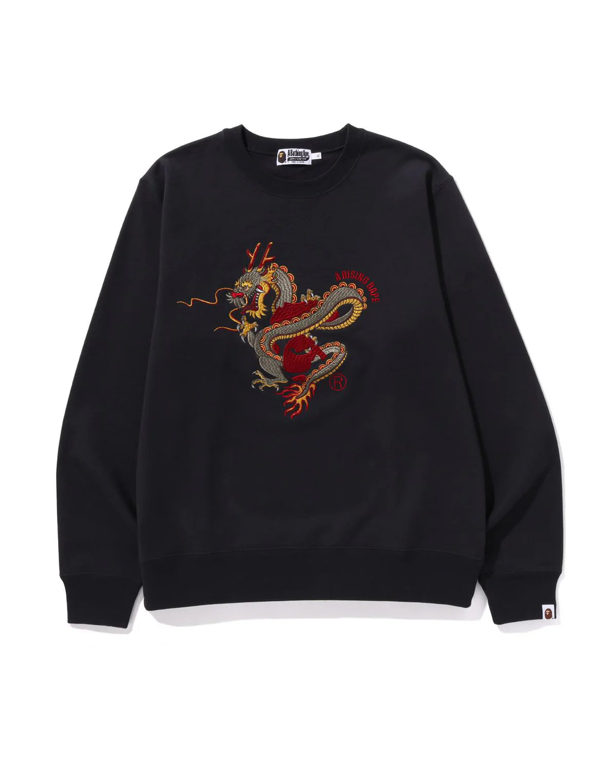 Year Of Dragon Crewneck