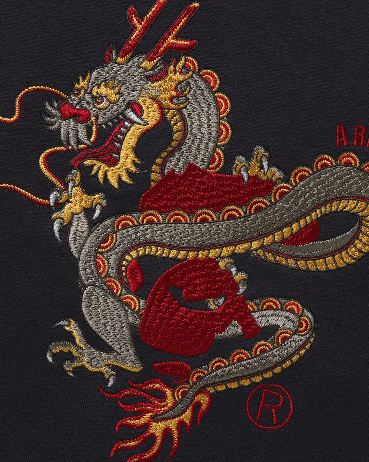 Year Of Dragon Crewneck