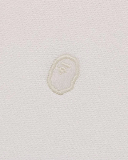 Tonal Ape Head One Point Hoodie