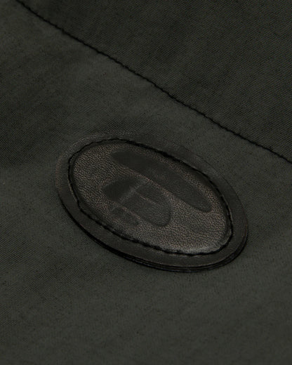 AAPENOW moonface logo puffer jacket