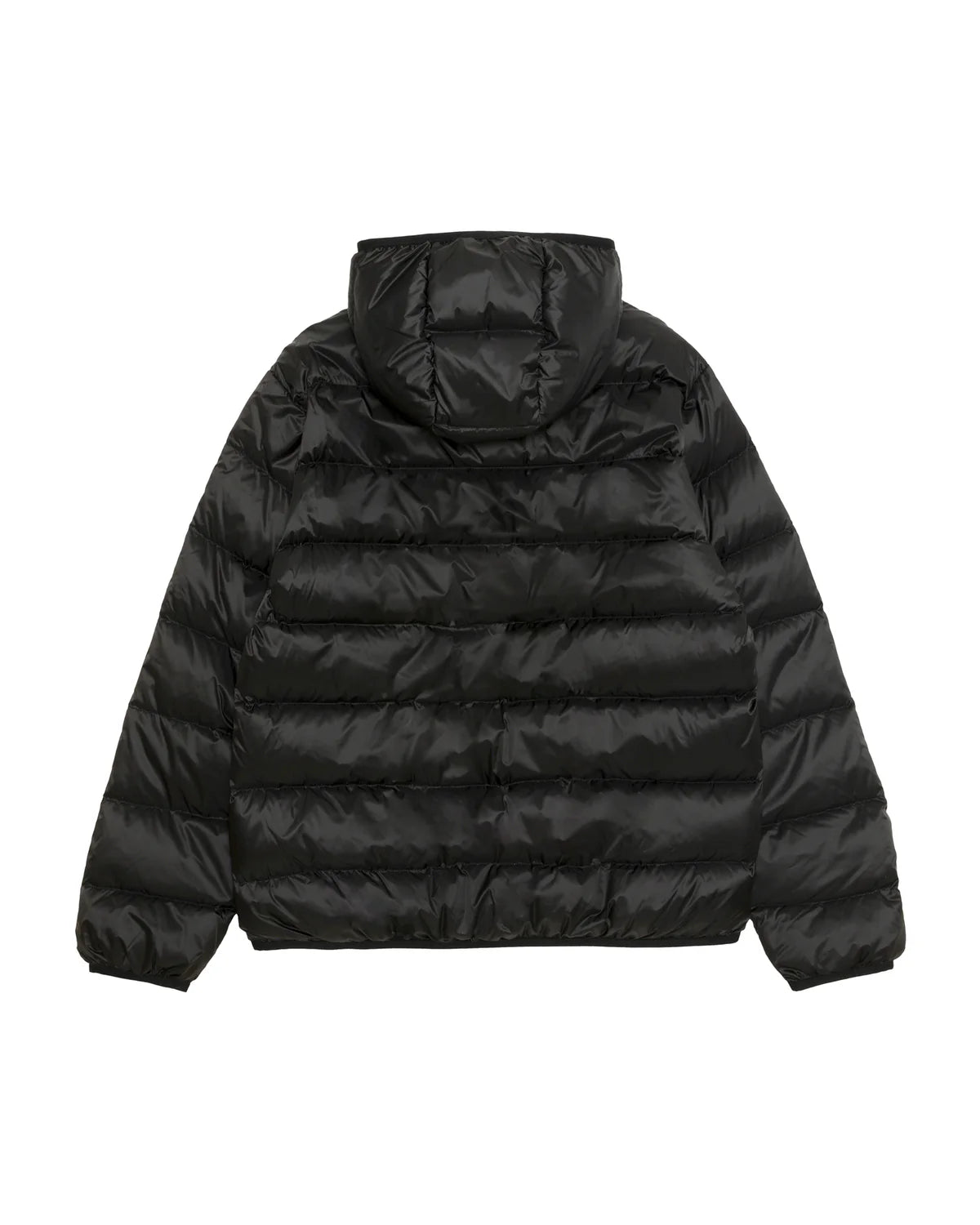 AAPENOW moonface logo puffer jacket