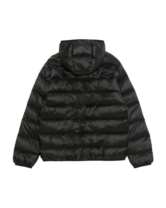 AAPENOW moonface logo puffer jacket