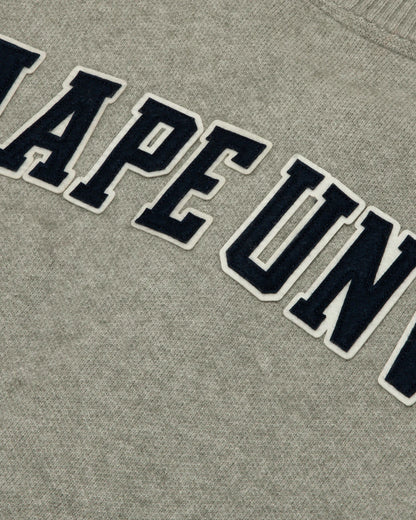 AAPENOW moonface logo button down cardigan