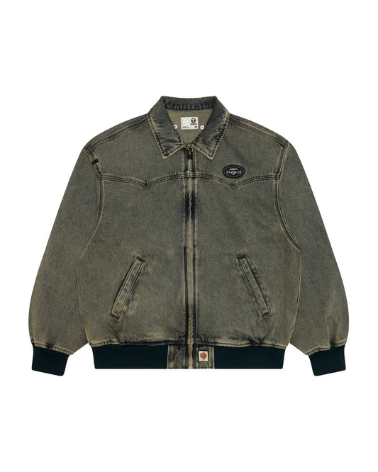 AAPEUNVS zip-up jacket