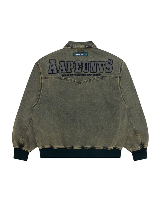 AAPEUNVS zip-up jacket