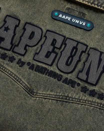 AAPEUNVS zip-up jacket