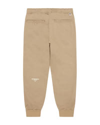 AAPENOW moonface jogger pants