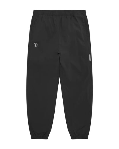 AAPENOW moonface logo jogger pants